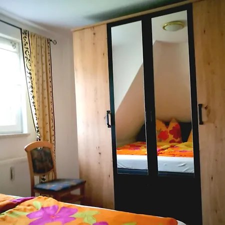 Appartement Spatzennest *