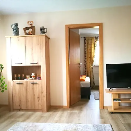 Appartement Spatzennest Lauter