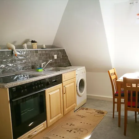 Spatzennest Apartman