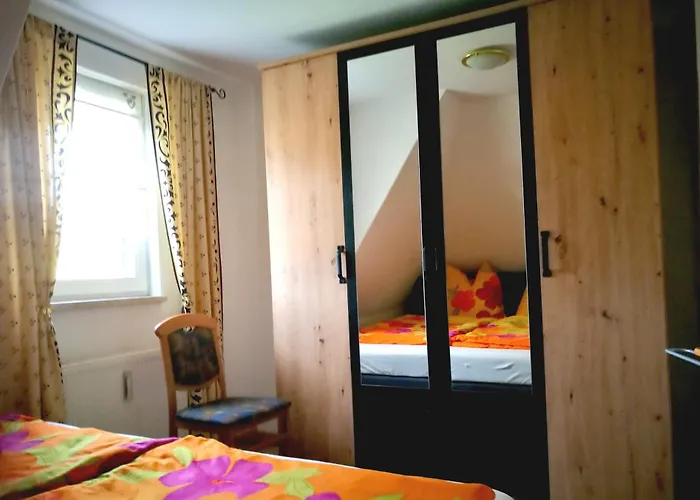 Apartament Spatzennest *