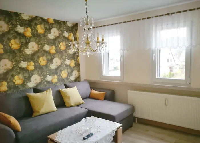 Spatzennest Apartament Lauter