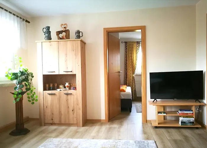 Apartament Spatzennest Lauter