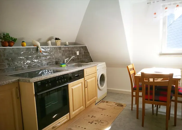 Spatzennest Apartament