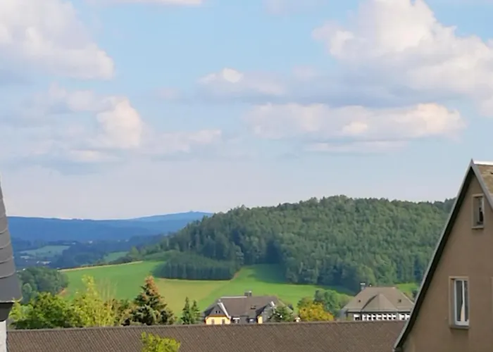 Spatzennest Apartament Lauter