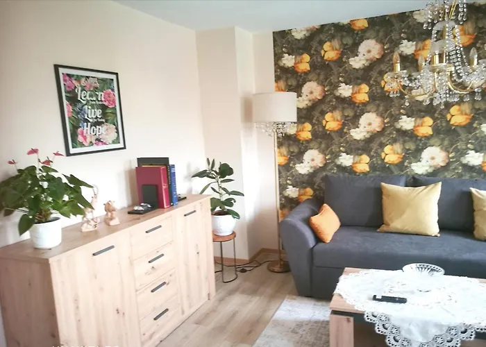 Apartament Spatzennest Lauter