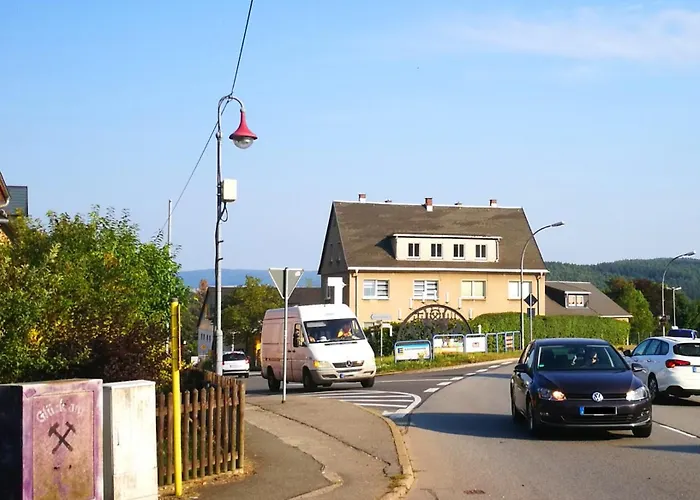 Spatzennest Apartament Lauter