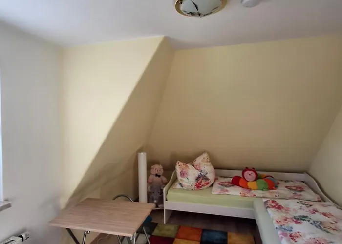 Apartament Spatzennest